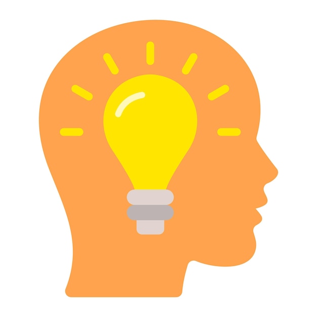 Iconica dell'idea