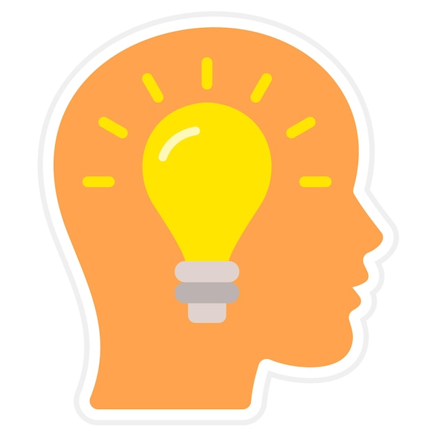 Iconica dell'idea
