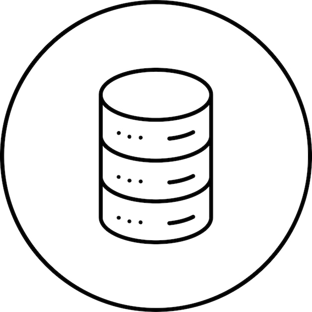 Iconica della base di dati