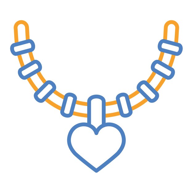 Iconica della collana