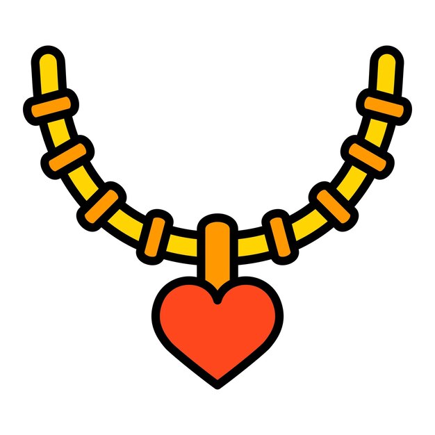 Iconica della collana
