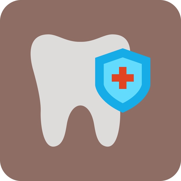 Iconica della cura dentale