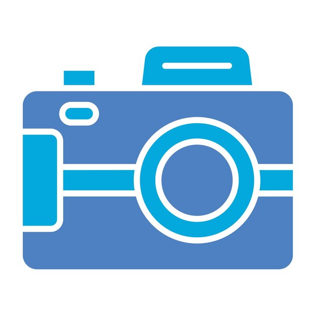 Iconica della fotocamera