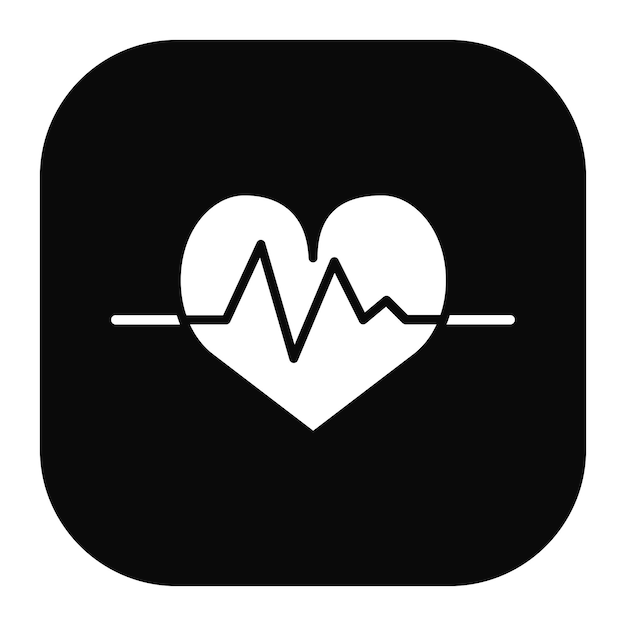 Iconica della frequenza cardiaca