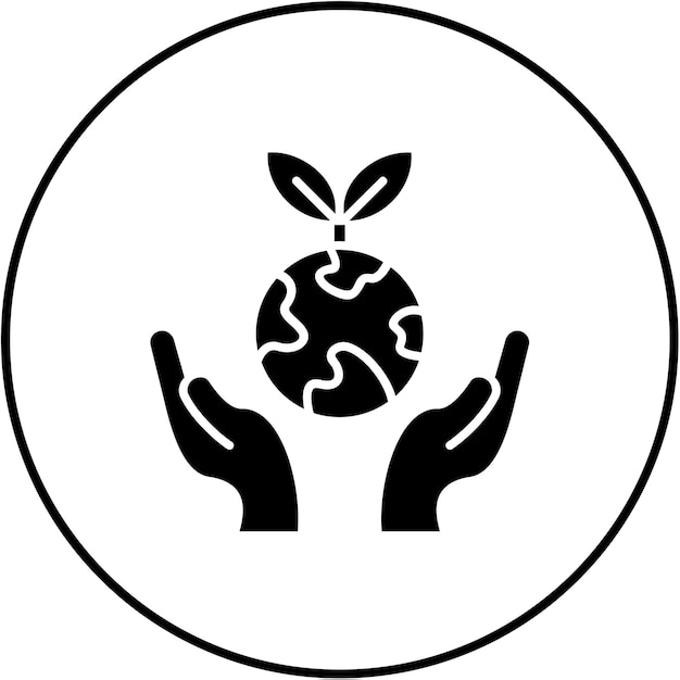Iconica della globalizzazione