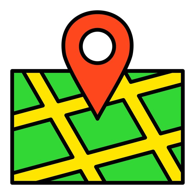Iconica della mappa