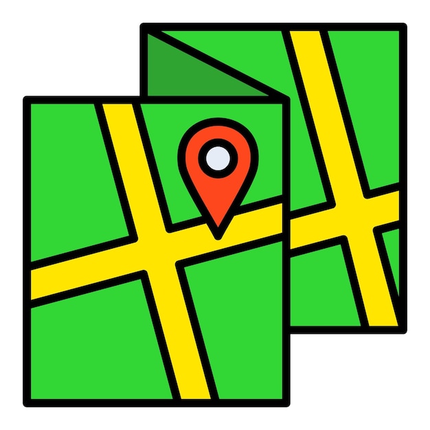 Iconica della mappa