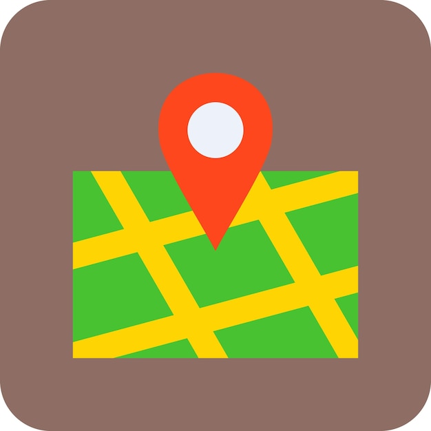 Iconica della mappa