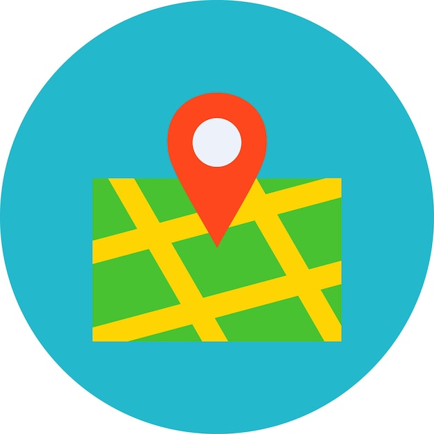 Iconica della mappa