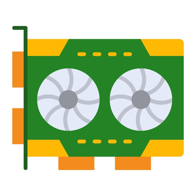Iconica della scheda Vga