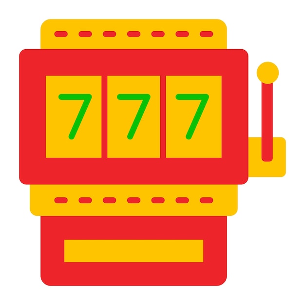 Iconica della slot machine