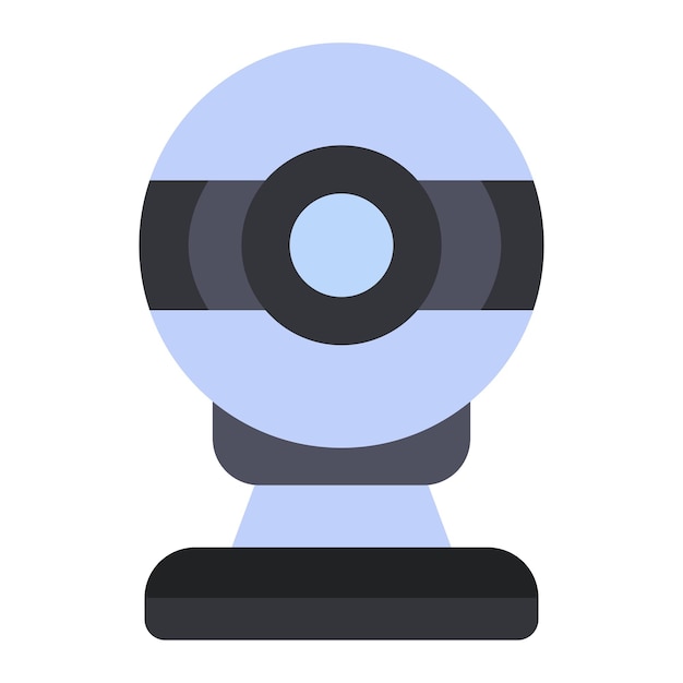 Iconica della webcam