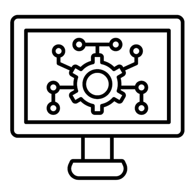 Iconica delle impostazioni