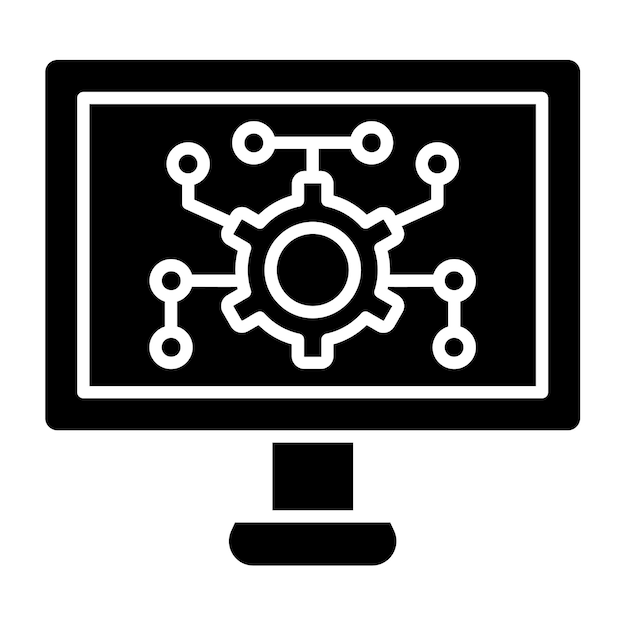 Iconica delle impostazioni