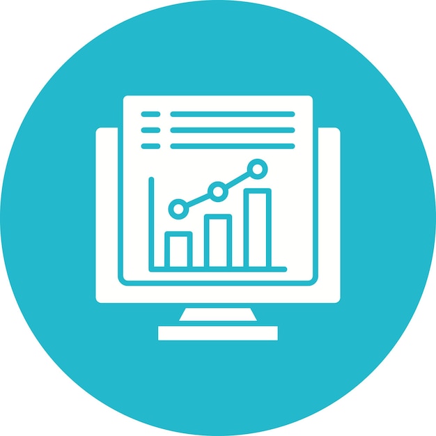 Iconica delle statistiche