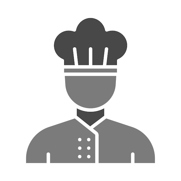 Iconica dello chef
