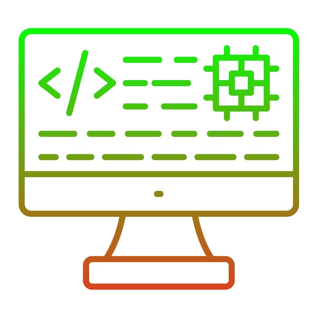 Iconica di codifica
