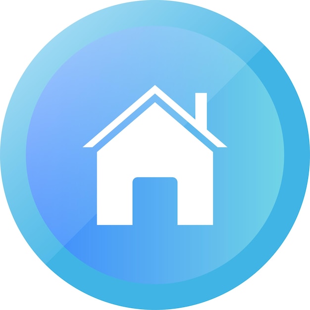 Iconica di contatto Gradient