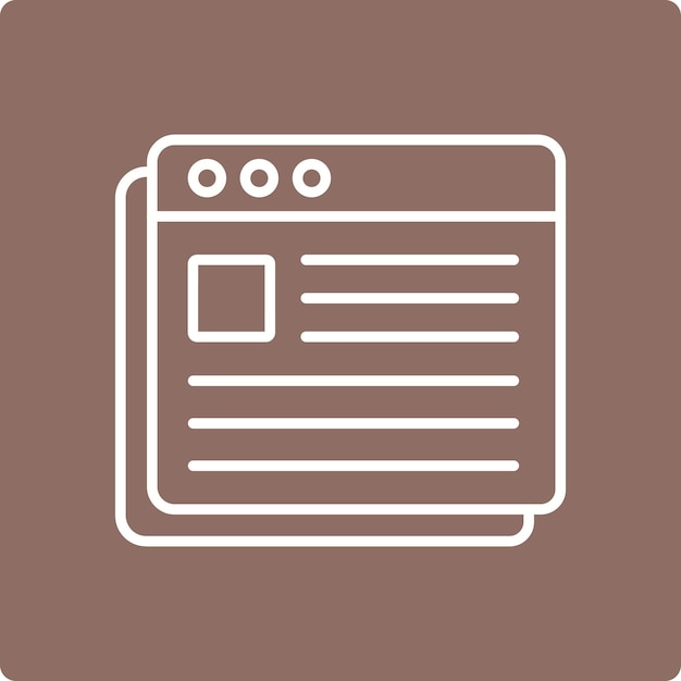Iconica di contenuto