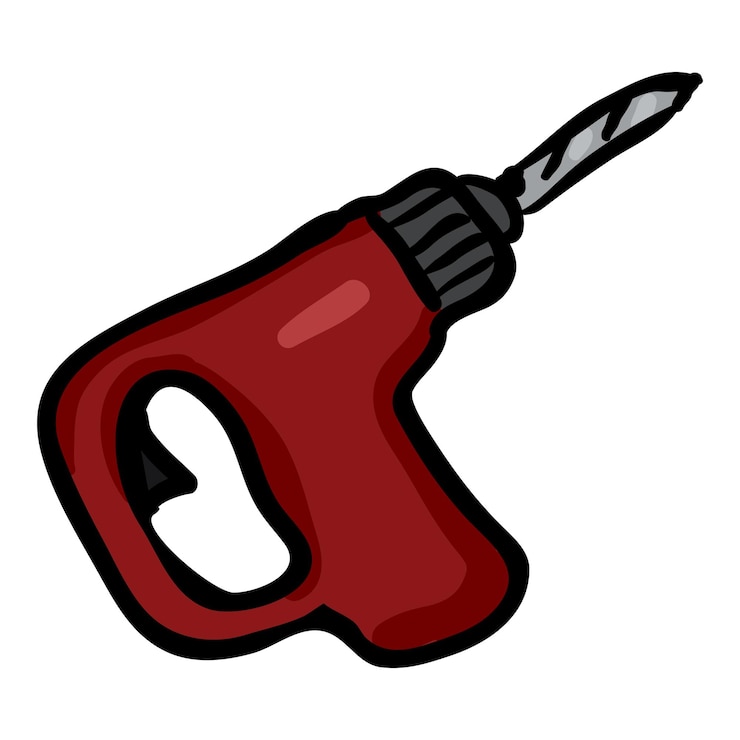 Vettore iconica di doodle disegnata a mano