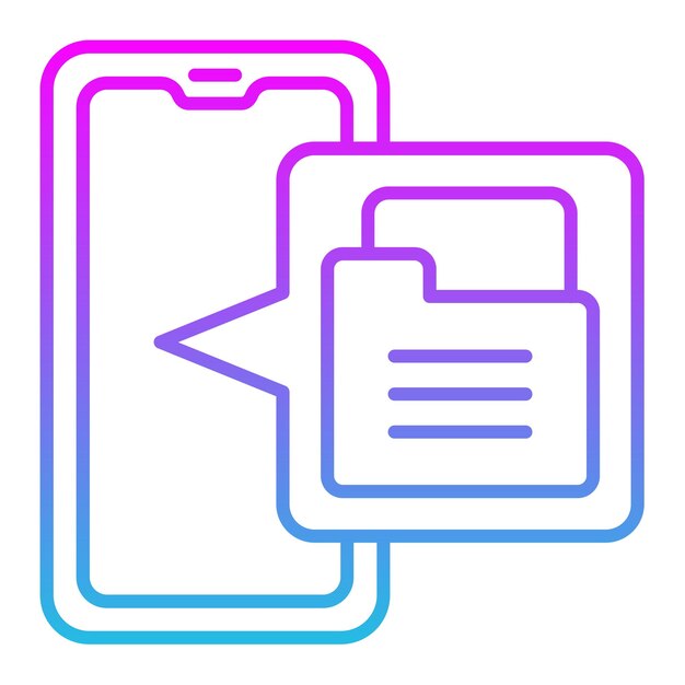 Iconica di gestione dei file