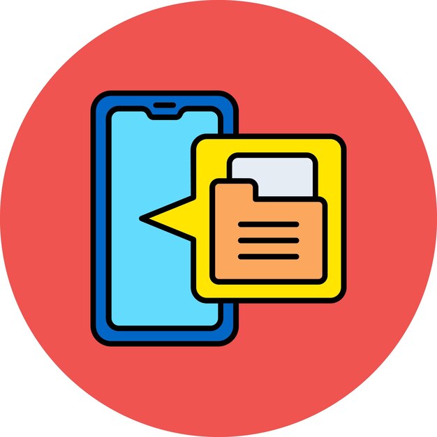 Iconica di gestione dei file