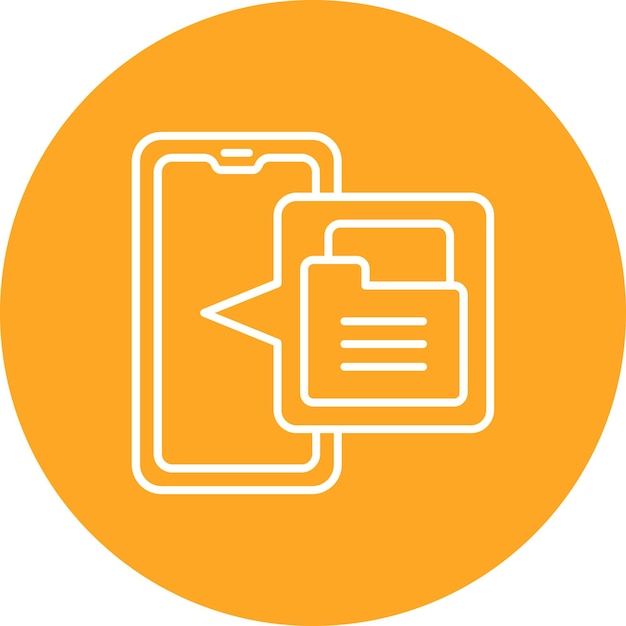 Iconica di gestione dei file