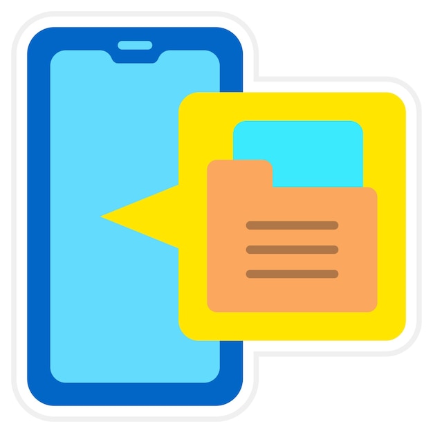 Iconica di gestione dei file