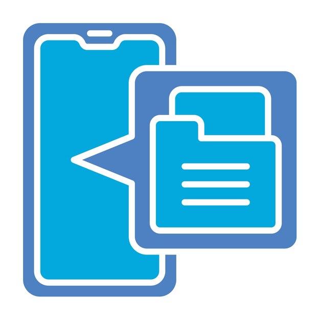 Iconica di gestione dei file