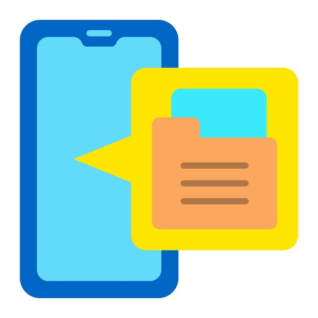 Iconica di gestione dei file