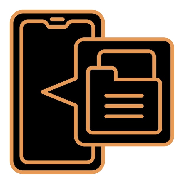 Iconica di gestione dei file