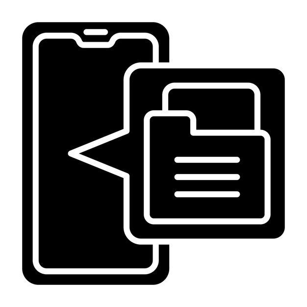 Iconica di gestione dei file