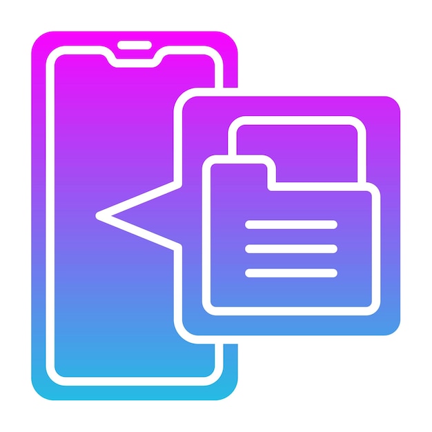Iconica di gestione dei file