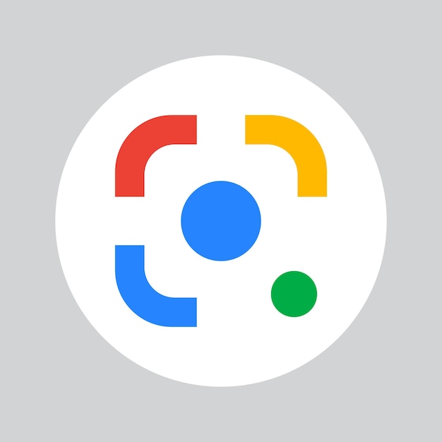 Iconica di Google Lens