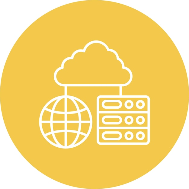 Iconica di hosting