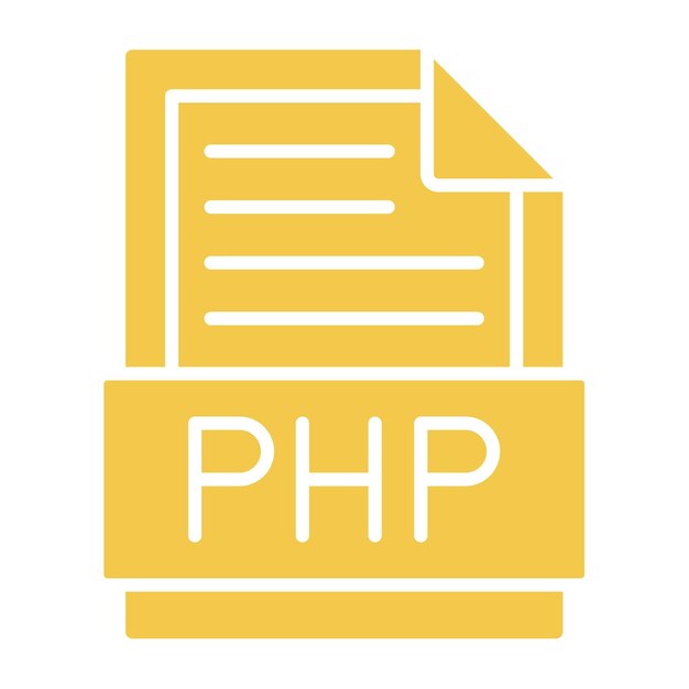 Iconica di php
