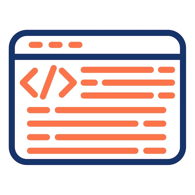 Iconica di programmazione