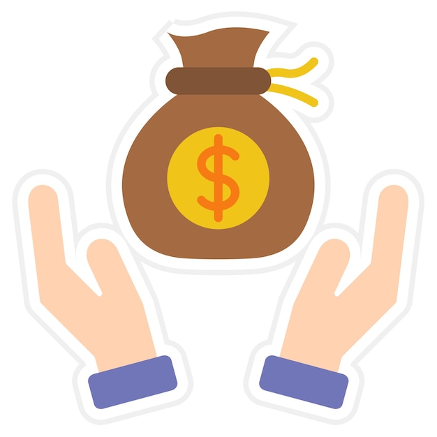 Iconica di risparmio