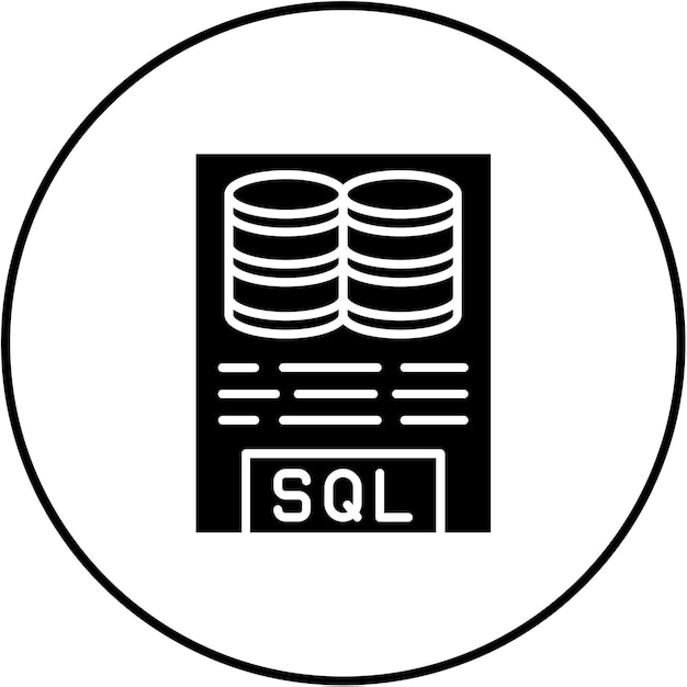 Iconica di Sql