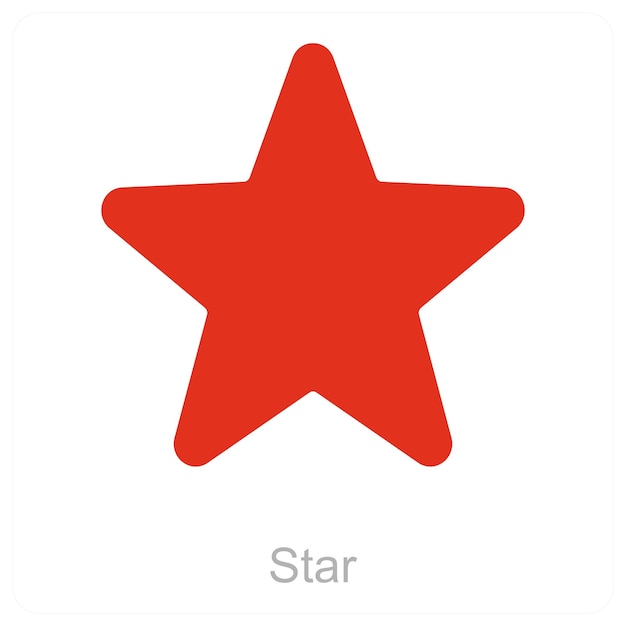 Iconica di stella