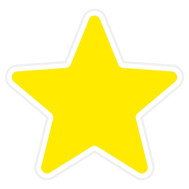 Iconica di stella
