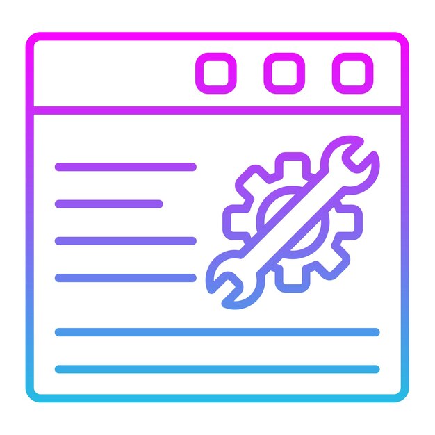 Iconica di supporto tecnico