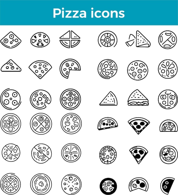 Iconica fetta di pizza formaggio di fast food italiano pepperoni topping vettore illustrazione di pasto gourmet