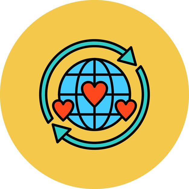 Iconica in tutto il mondo