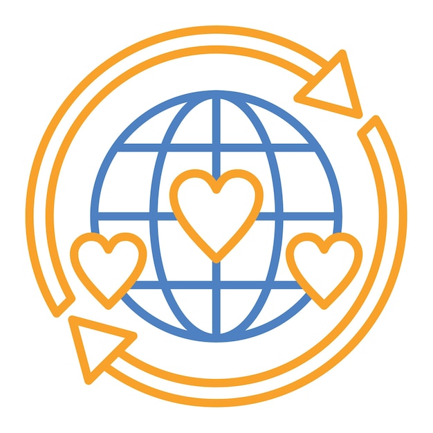 Iconica in tutto il mondo