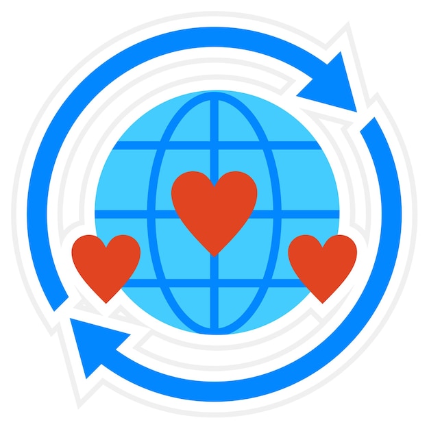 Iconica in tutto il mondo