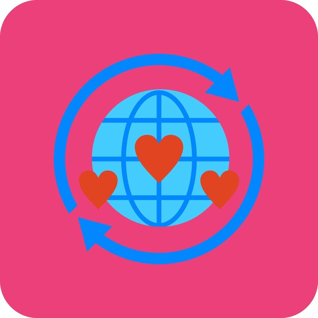 Iconica in tutto il mondo