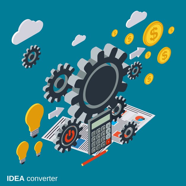 Idea creativa