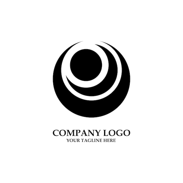identità del logo aziendale