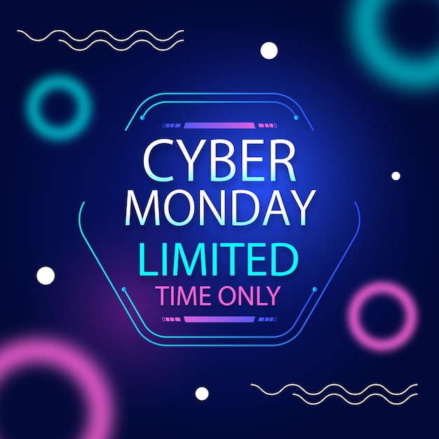 Il Black Friday Mega Sale Template aumenta le tue vendite con disegni accattivanti